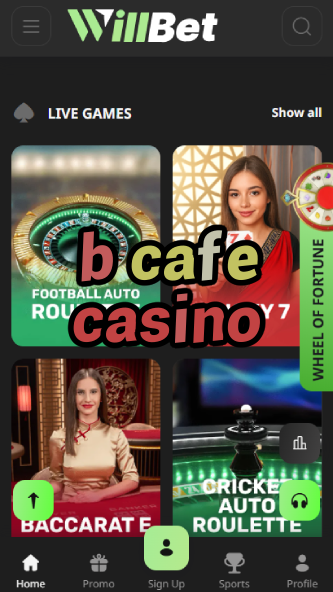 B Cafe Casino - Best Coffee-Themed Casino-baleyscasino.ydblkf.net