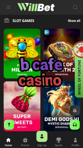B Cafe Casino - Best Coffee-Themed Casino-baleyscasino.ydblkf.net